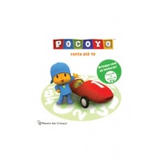 Pocoyo conta até 10