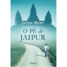 O Pé de Jaipur