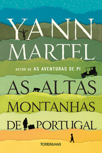 As altas montanhas de Portugal