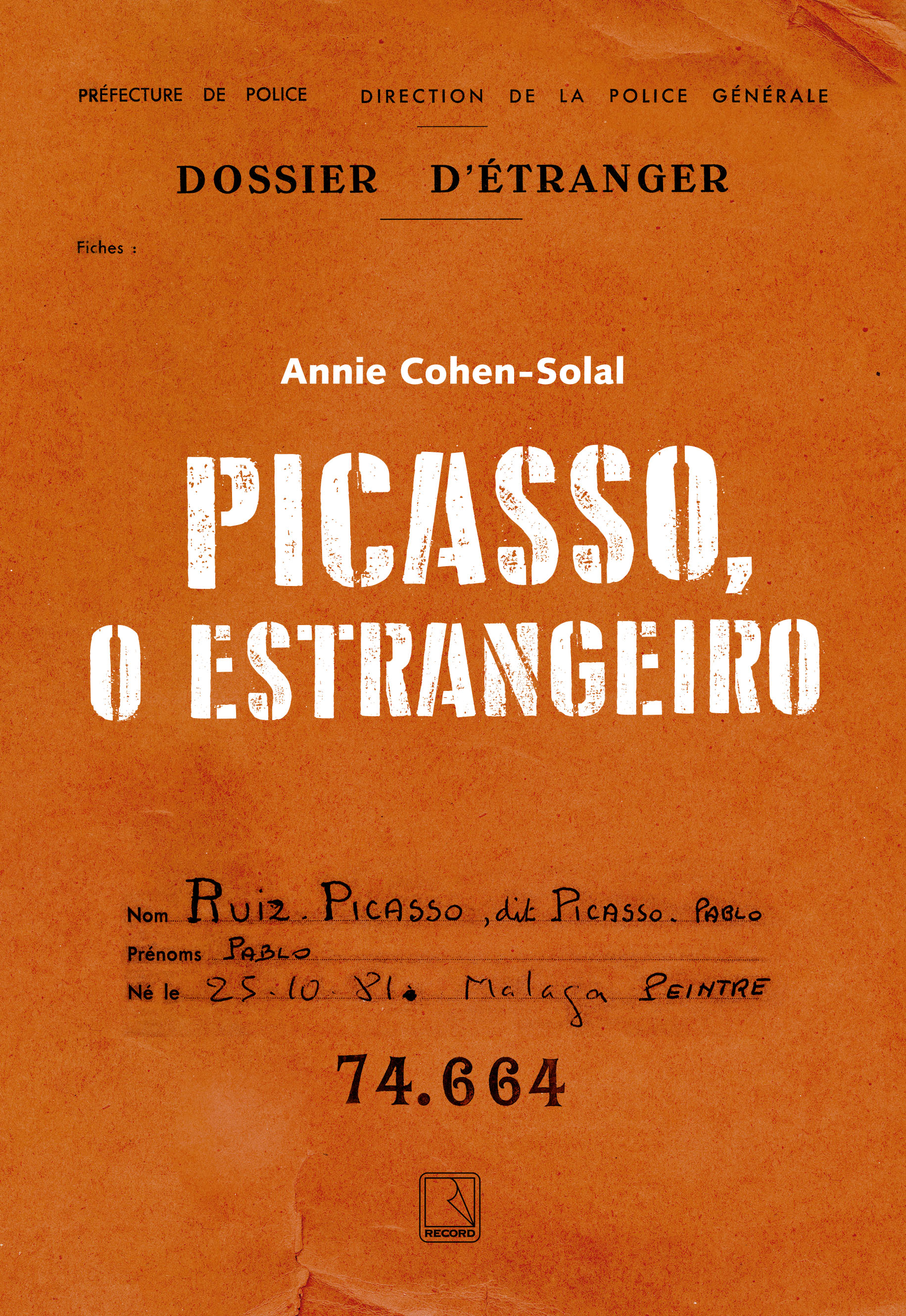 Picasso, o estrangeiro