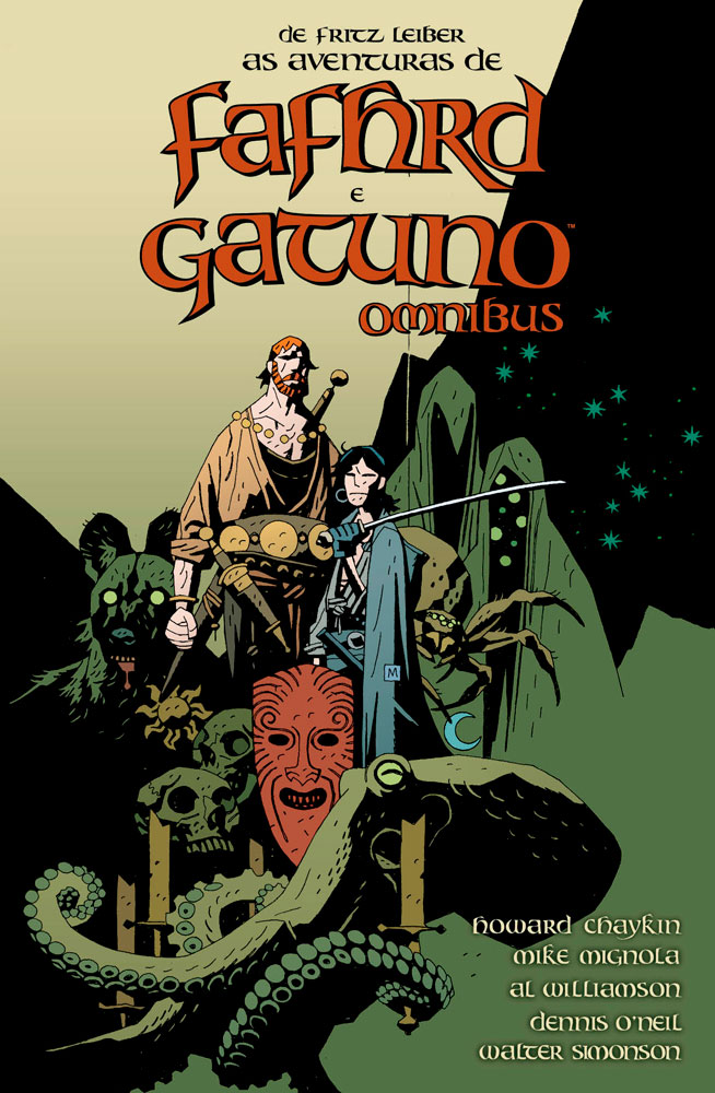 Fafhrd e Gatuno Omnibus