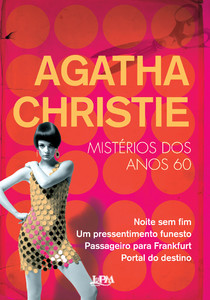 Agatha christie - mistérios dos anos 60