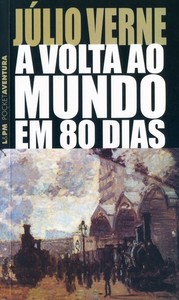 A volta ao mundo em 80 dias (pocket)